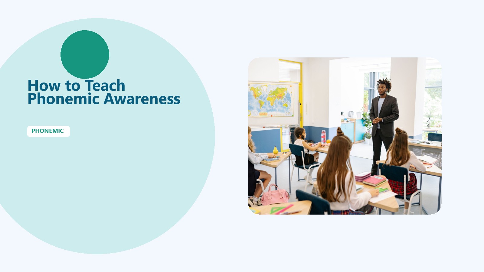 How to Teach Phonemic Awareness